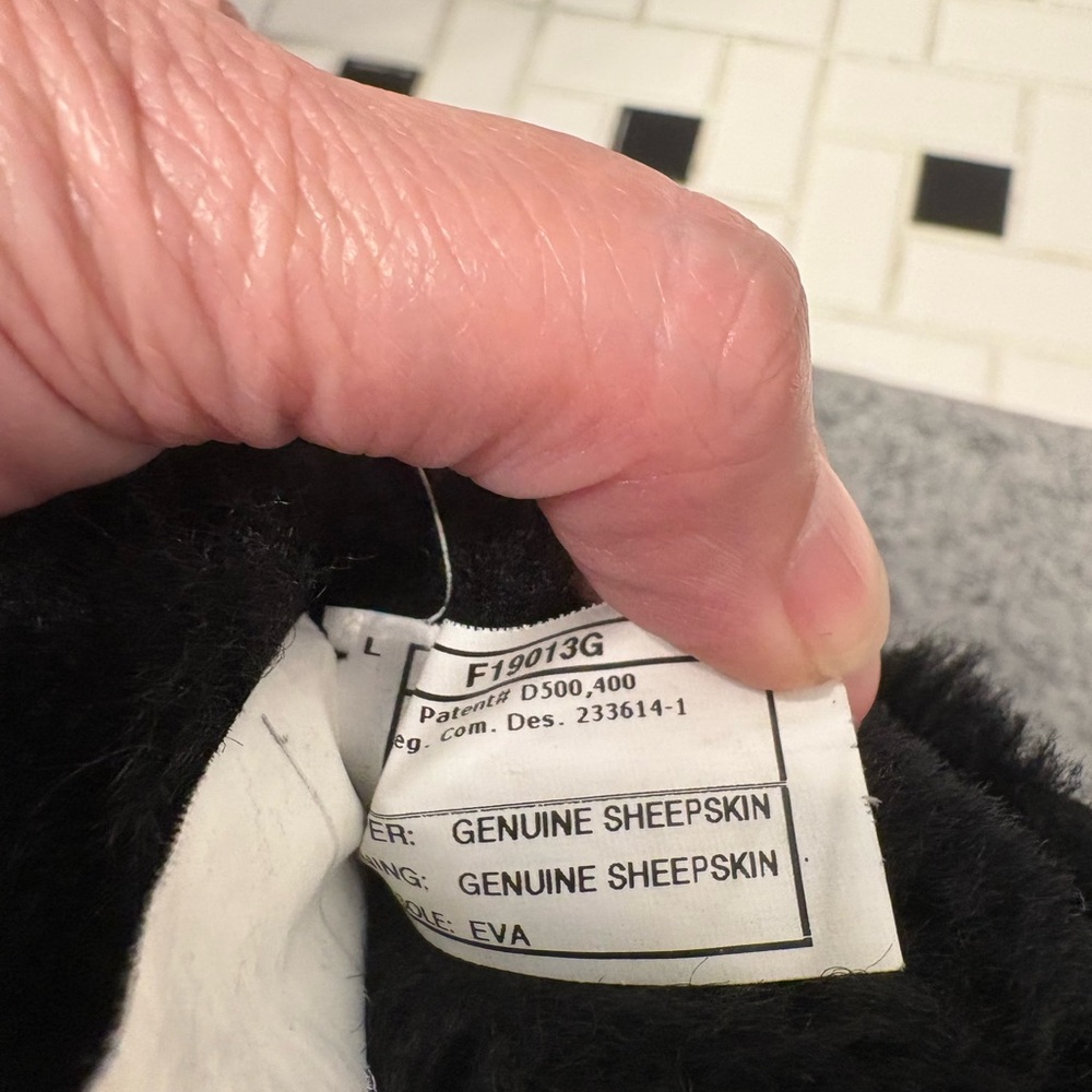 UGG Black Boots - Picture 5 of 7